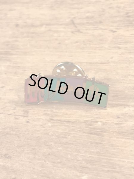 80〜90年代頃のマクドナルドのヴィンテージピンバッジ