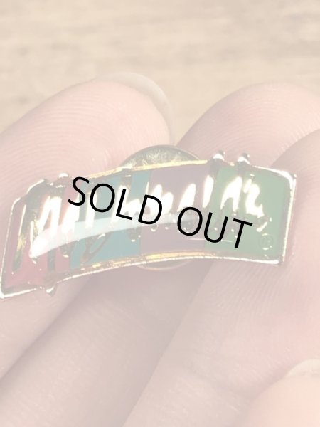 80〜90年代頃のマクドナルドのビンテージピンズ