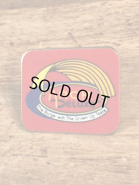 80〜90年代頃のマクドナルドのヴィンテージピンズ