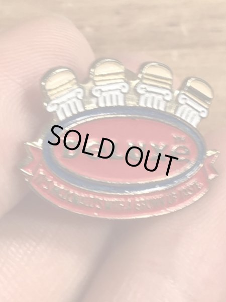 90年代頃のマクドナルドのヴィンテージピンズ