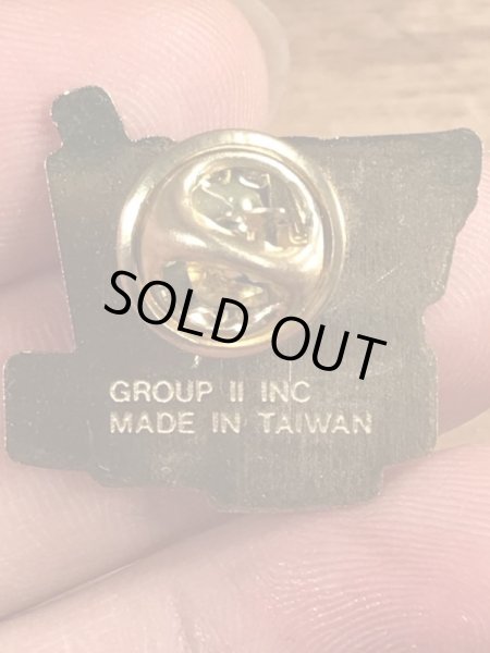 80〜90年代頃のマクドナルドのビンテージピンバッチ