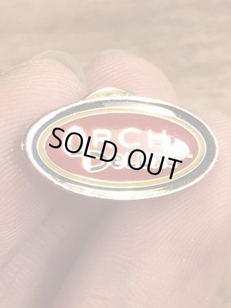 90年代頃のマクドナルドのヴィンテージのピンズ