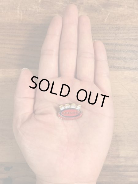 90年代頃のマクドナルドのヴィンテージピンズ