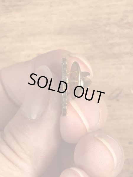 90年代頃のマクドナルドのビンテージピンバッジ