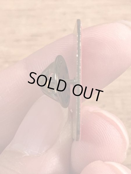 80〜90年代頃のマクドナルドのヴィンテージピンズ