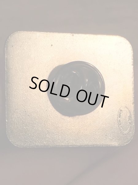 80〜90年代頃のマクドナルドのビンテージピンバッジ