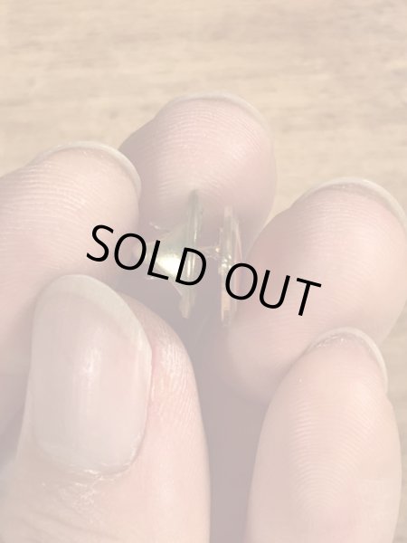 90年代頃のマクドナルドのビンテージピンバッチ