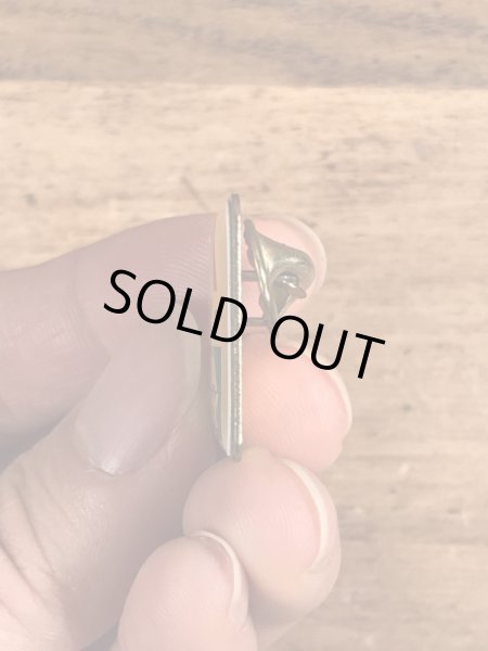 80〜90年代頃のマクドナルドのビンテージピンバッジ