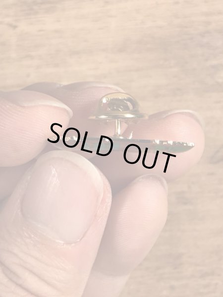 80〜90年代頃のマクドナルドのヴィンテージピンバッジ