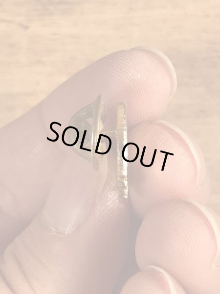 80〜90年代頃のマクドナルドのビンテージピンバッジ