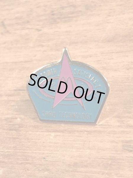 80〜90年代頃のマクドナルドのヴィンテージのピンズ