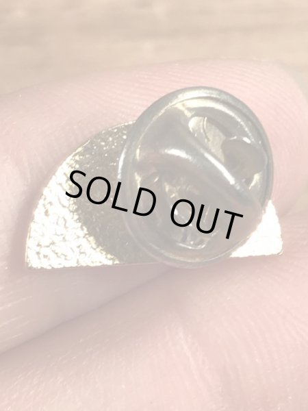 80〜90年代頃のマクドナルドのビンテージピンバッチ