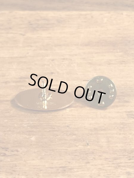 90年代頃のマクドナルドのビンテージピンバッチ