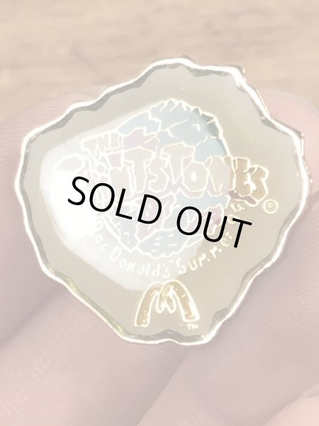 90年代頃のマクドナルドのビンテージピンズ