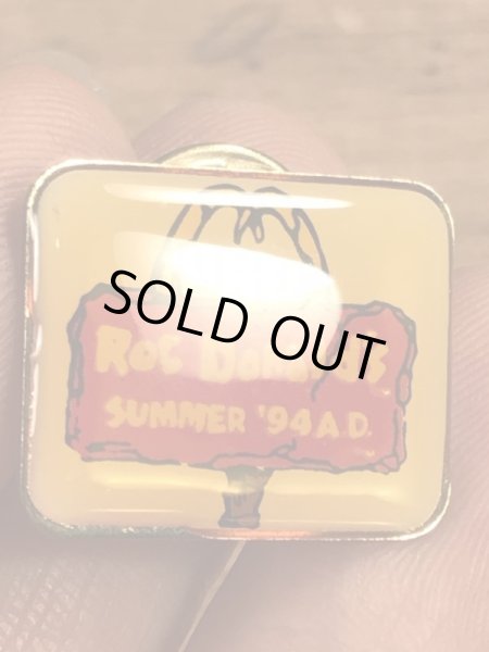 90年代頃のマクドナルドのヴィンテージピンズ