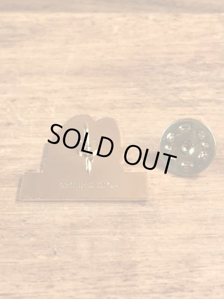 80〜90年代頃のマクドナルドのビンテージピンバッチ