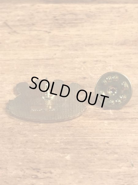 90年代頃のマクドナルドのビンテージピンバッジ