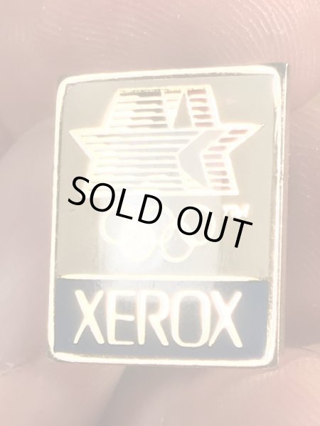 80年代頃のオリンピックのビンテージピンバッジ