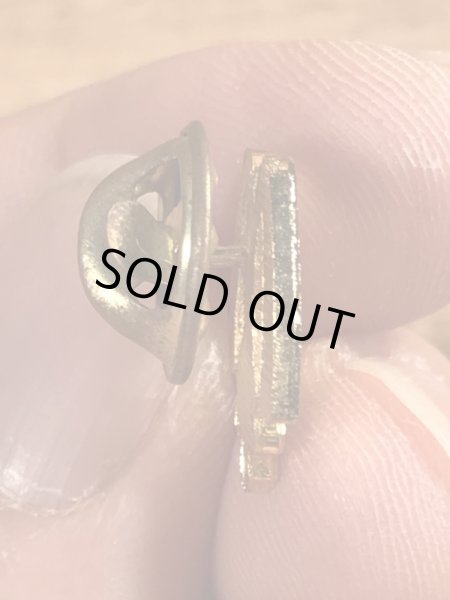 80〜90年代頃のマクドナルドのビンテージピンバッジ