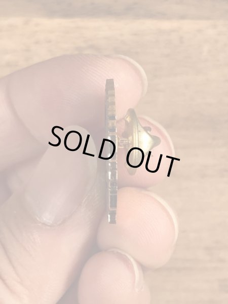 80〜90年代頃のマクドナルドのビンテージピンバッジ