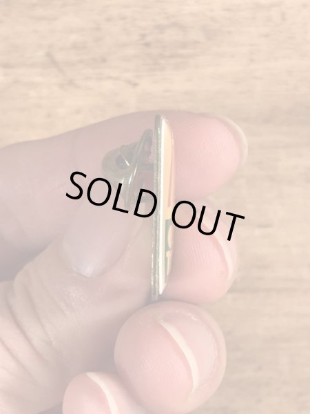 80〜90年代頃のマクドナルドのビンテージピンバッジ