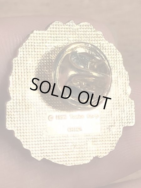 90年代頃のマクドナルドのビンテージピンバッジ