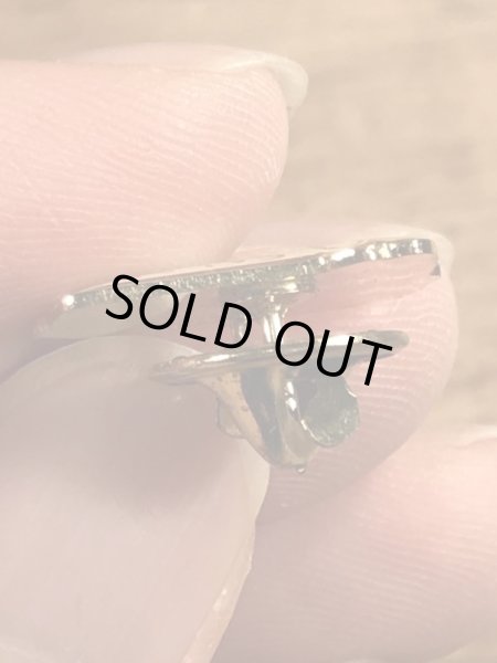 80〜90年代頃のマクドナルドのビンテージピンバッチ