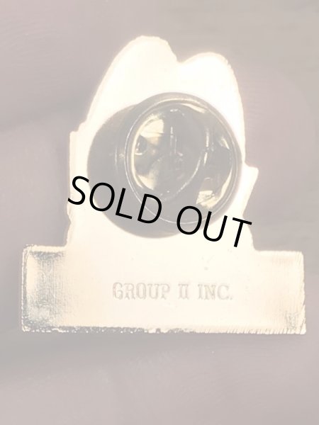 80〜90年代頃のマクドナルドのビンテージピンバッチ