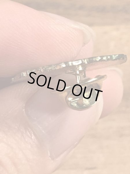 90年代頃のマクドナルドのモノポリーのヴィンテージピンズ