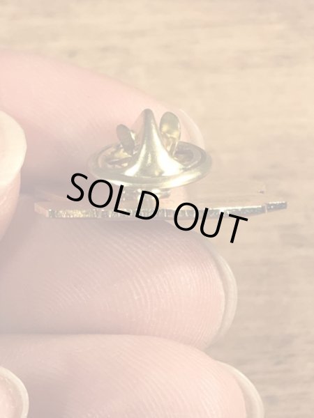 80〜90年代頃のマクドナルドのビンテージピンバッチ