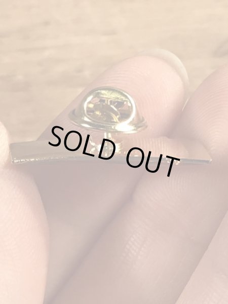 80〜90年代頃のマクドナルドのヴィンテージピンバッジ