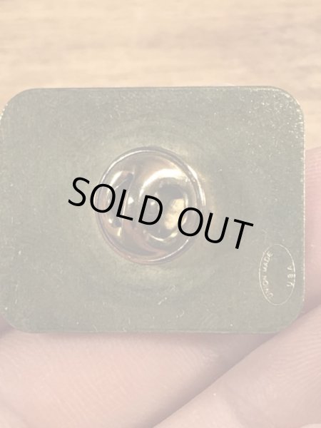 80〜90年代頃のマクドナルドのビンテージピンバッジ