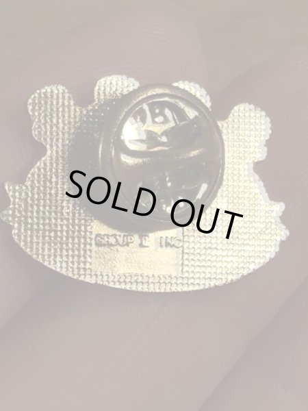 90年代頃のマクドナルドのビンテージピンバッジ