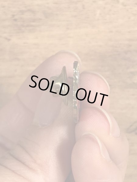 90年代頃のマクドナルドのビンテージピンバッジ