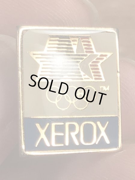 80年代頃のオリンピックのヴィンテージピンズ