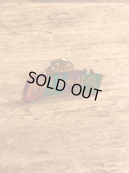 80〜90年代頃のマクドナルドのビンテージピンズ