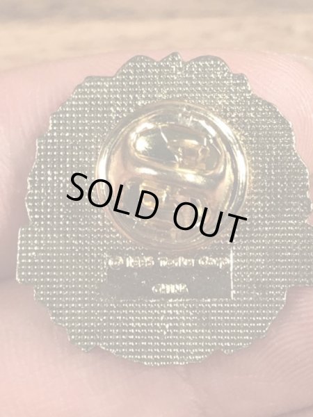 90年代頃のマクドナルドのビンテージピンバッジ