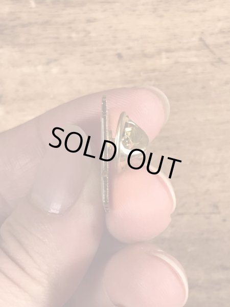 80〜90年代頃のマクドナルドのビンテージピンバッチ