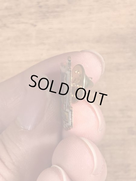 80〜90年代頃のマクドナルドのビンテージピンバッチ