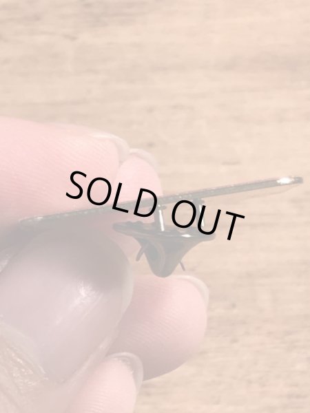 80〜90年代頃のマクドナルドのビンテージピンバッジ