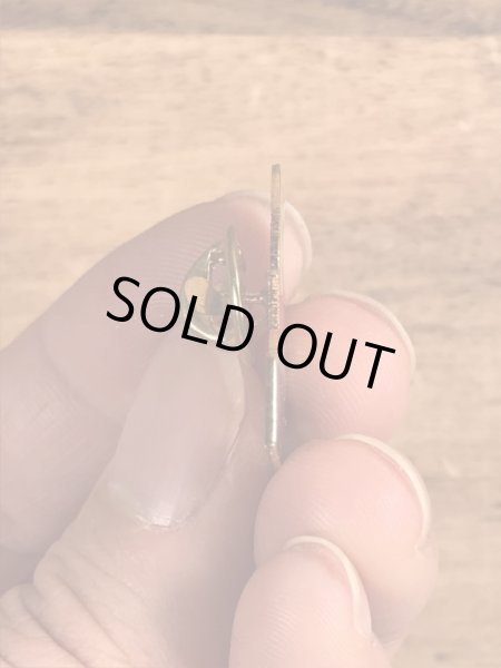 80〜90年代頃のマクドナルドのビンテージピンバッチ