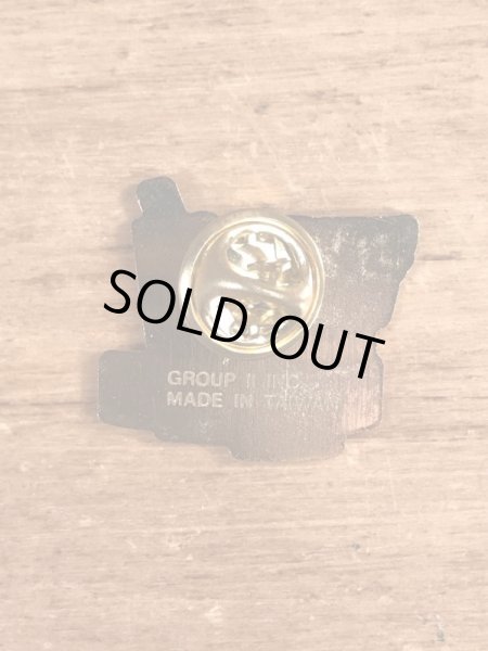 80〜90年代頃のマクドナルドのヴィンテージピンズ