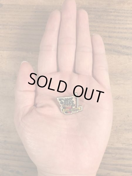 80〜90年代頃のマクドナルドのヴィンテージピンズ