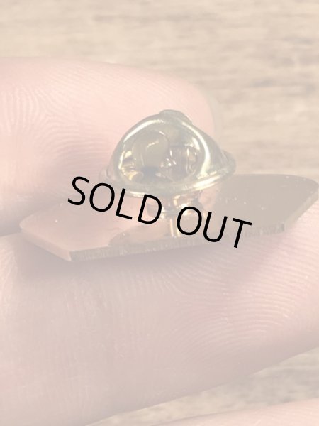 80〜90年代頃のマクドナルドのビンテージピンバッジ