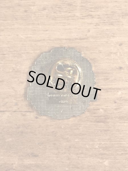 90年代頃のマクドナルドのモノポリーのヴィンテージピンズ