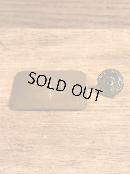 80〜90年代頃のマクドナルドのビンテージピンバッジ