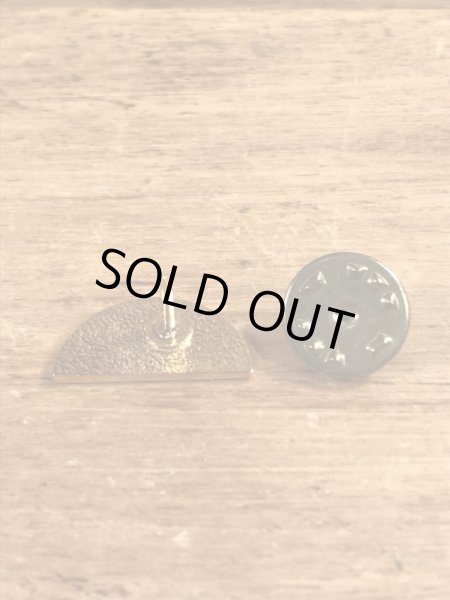 80〜90年代頃のマクドナルドのビンテージピンバッチ