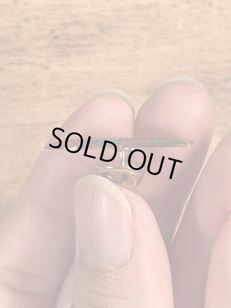 80〜90年代頃のマクドナルドのヴィンテージピンバッジ