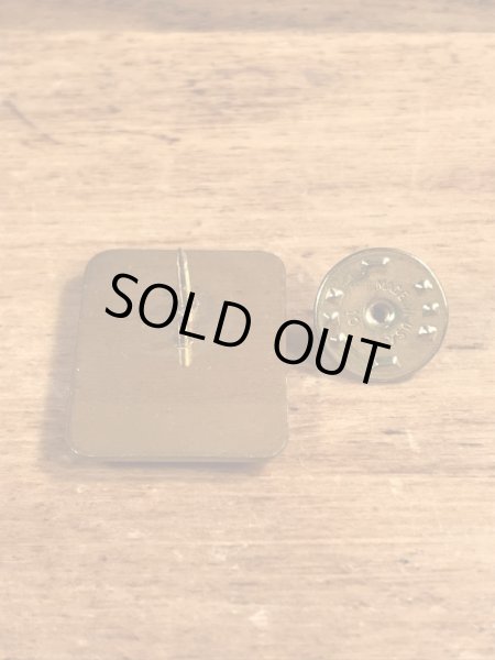 80〜90年代頃のマクドナルドのビンテージピンバッジ