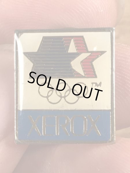 80年代頃のオリンピックのヴィンテージピンズ